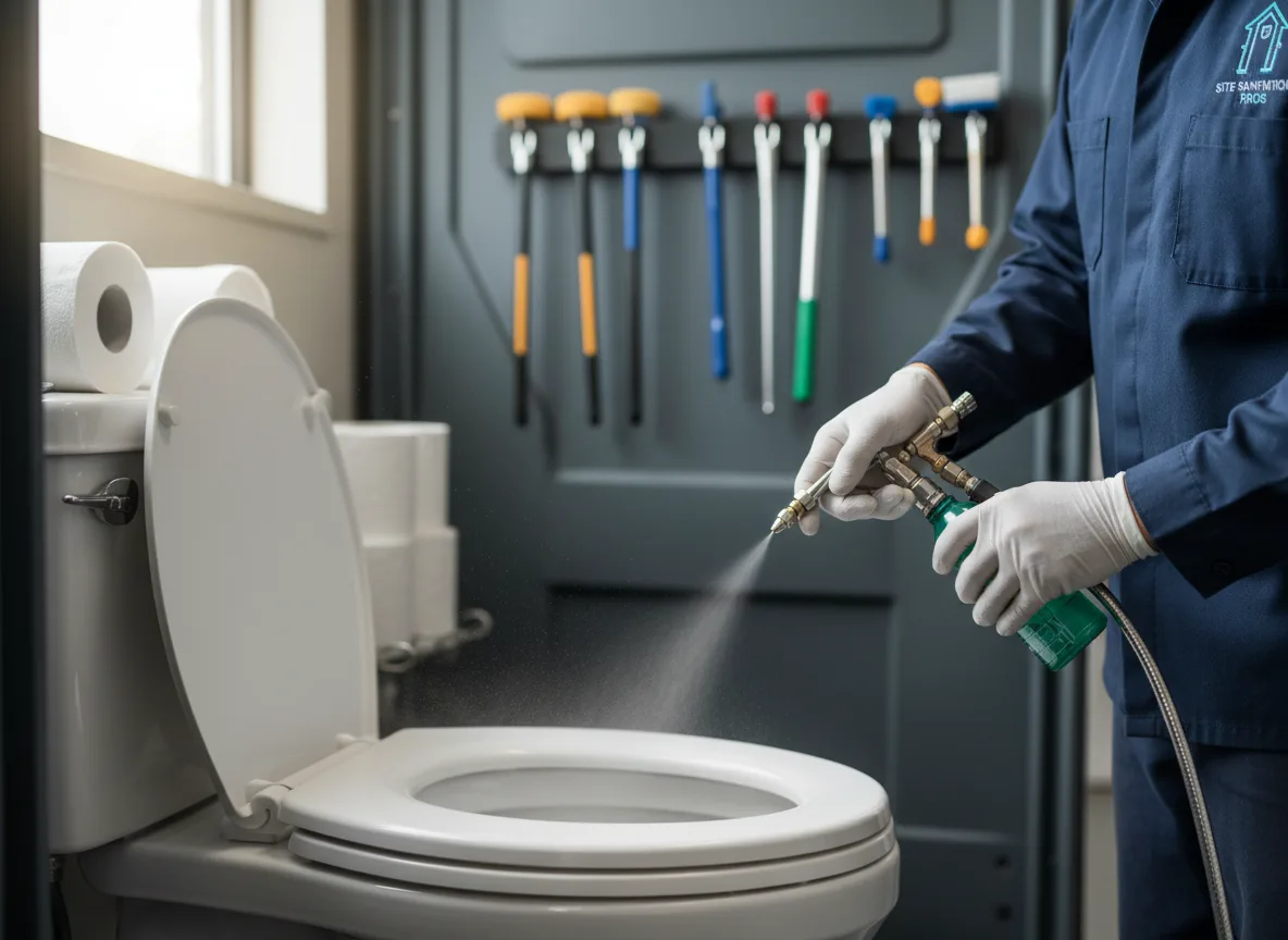 Why choose Construction Site Porta Potty Rental in Scheller, IL